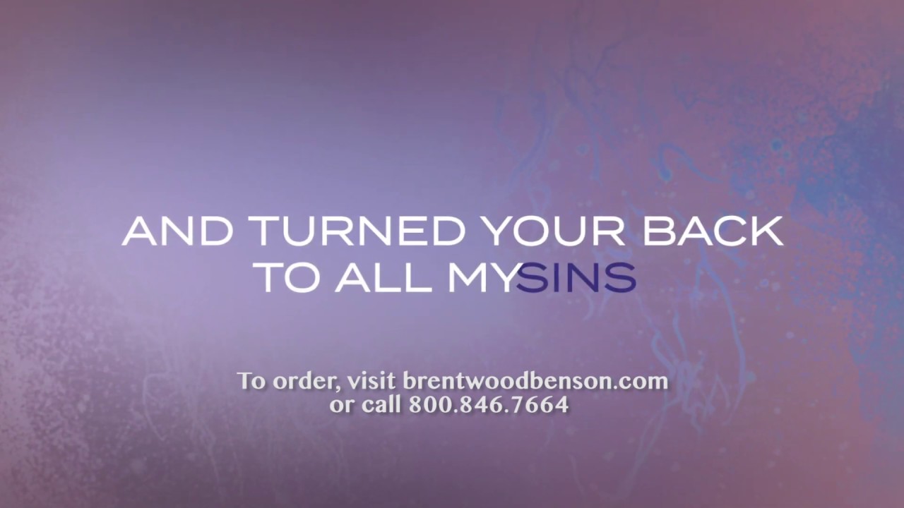 You Chose to Be My Friend (Lyric Video)