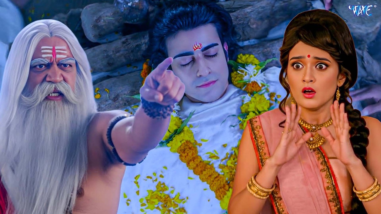 कर्ण की मृत्यु पर भगवान परशुराम ने दिया द्रौपदी को श्राप | Suryaputra Karn
