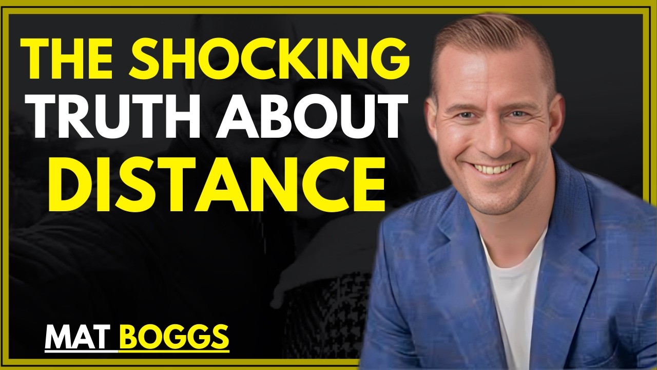 THE Person in Your Mind LOVES You — But You’ll Be SHOCKED by Why They Stay Distant || Mat Boggs