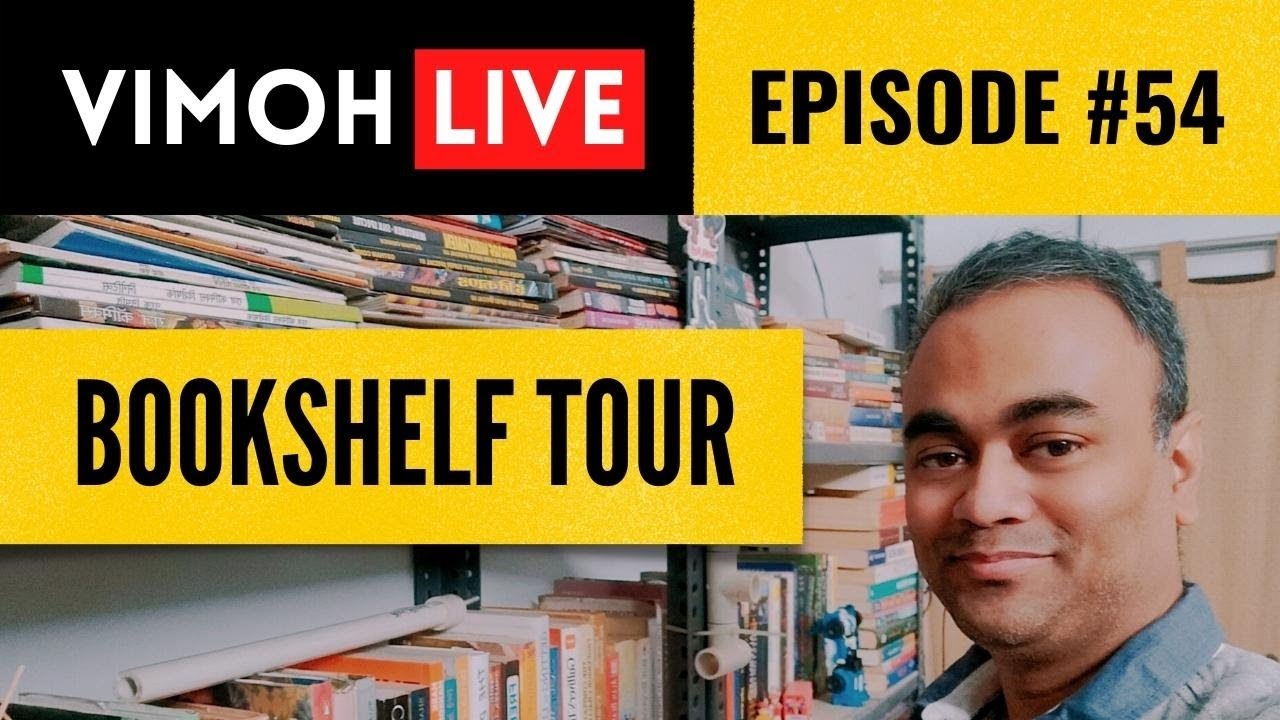 In which I recommend books for an hour