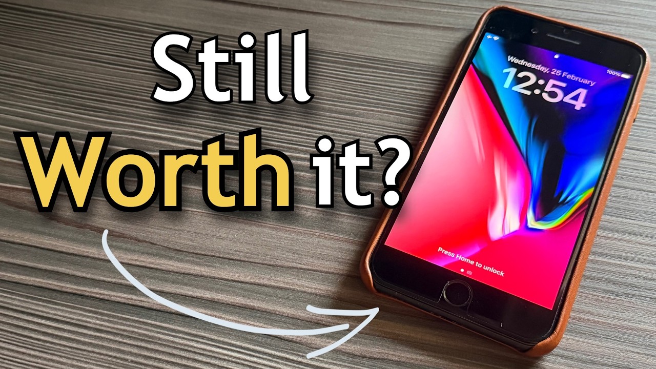 iPhone 8 Plus in 2026: Still Worth It?