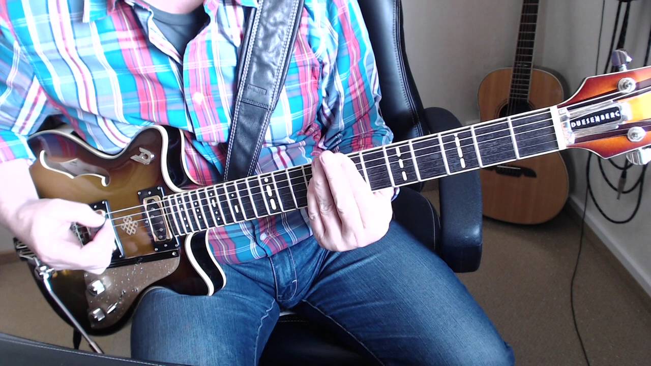 Potpourri Duesenberg Alliance (Switch Pos. 1 to 3)