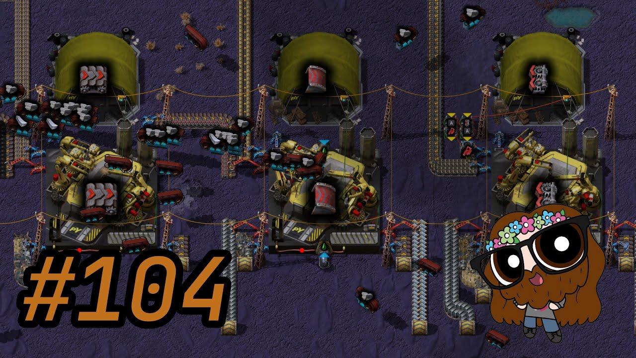 Finally Red Belts! - Pyanodon's Hard Mode #104