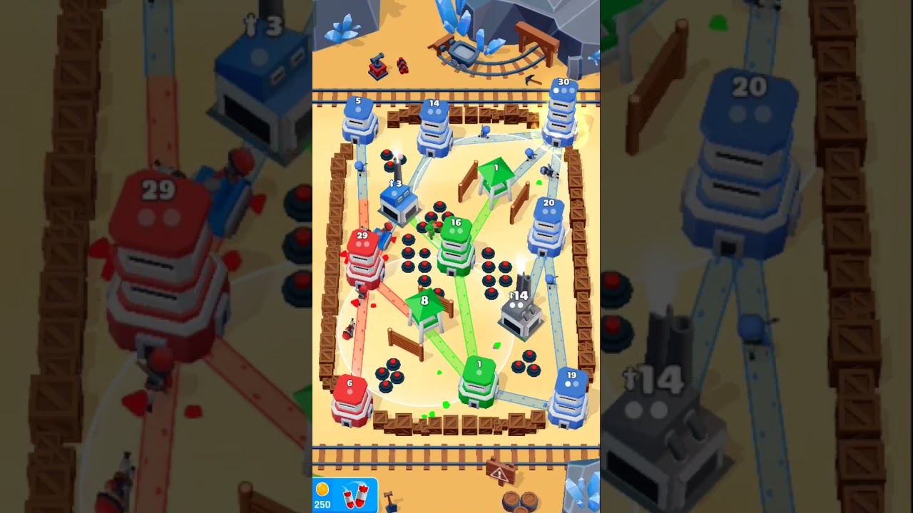 tower war || leve-61 || final part || complete level #game #gaming #gameplay #towerwar #gamer
