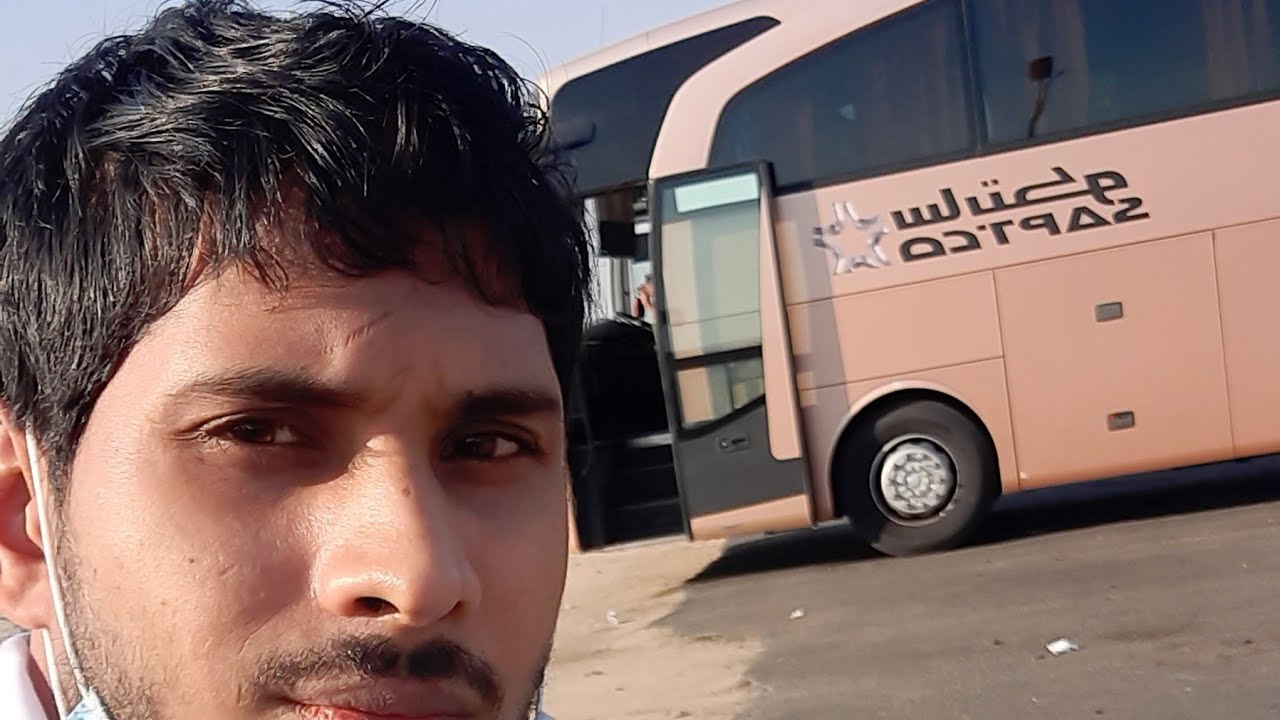 jeddah to riyadh by saptaco bus