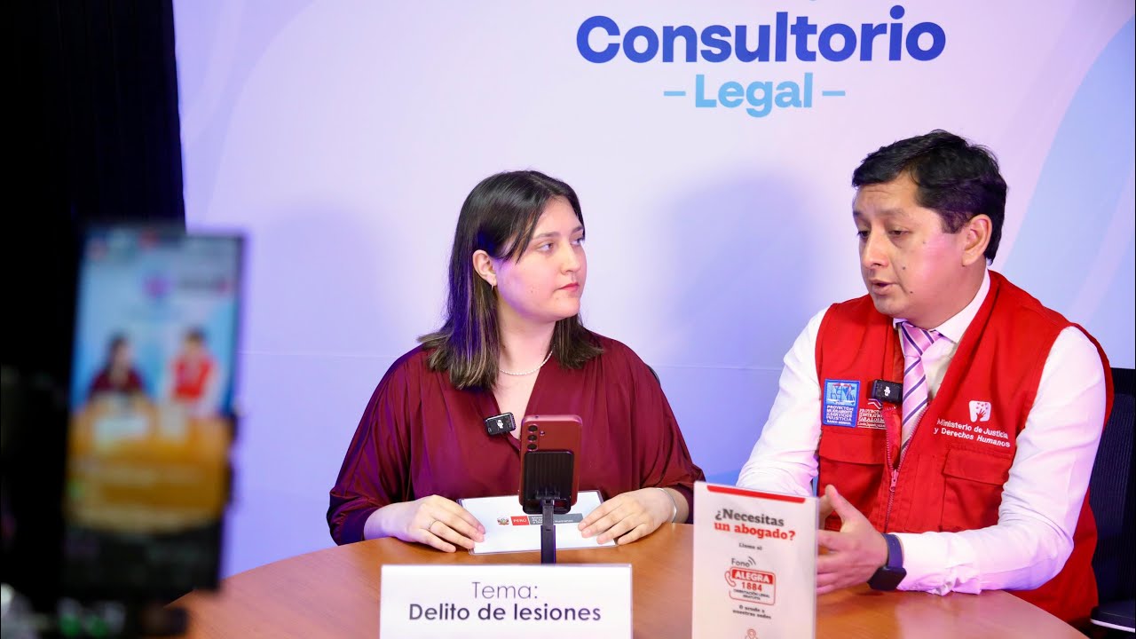 #ConsultorioLegal | Delito de lesiones