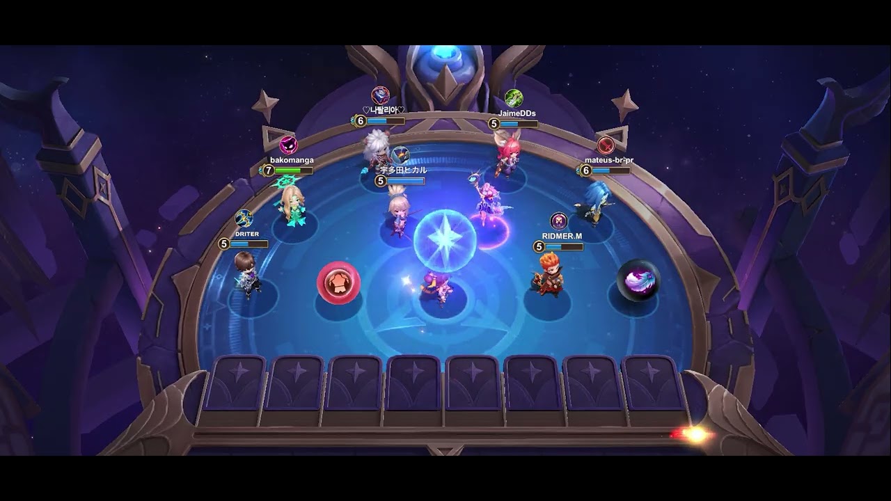 KOF スターゲイザー　天空の彼方　マジックチェス　　magicchess KOF 
