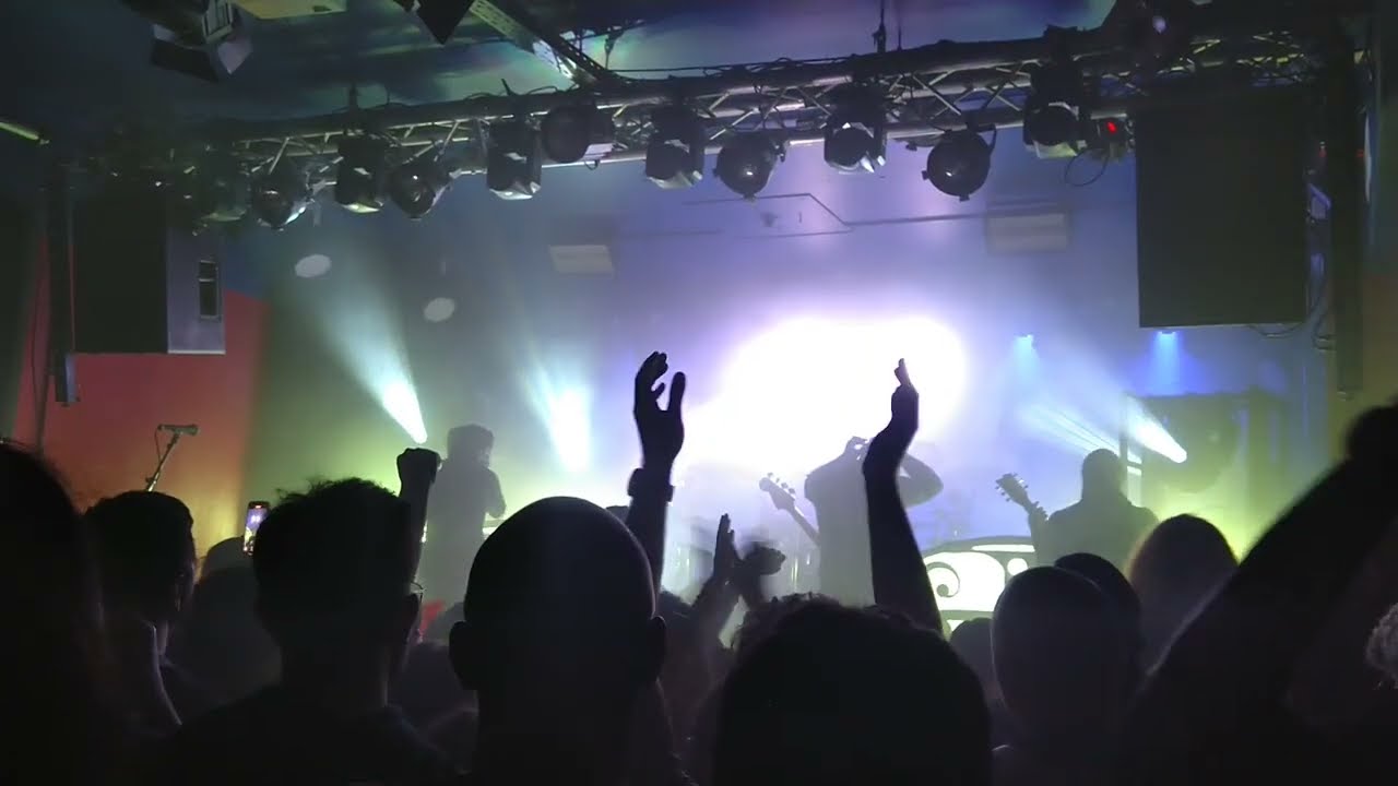 Gaerea, Wilted Flower (live), 26.04.2025,  Die Stadtmitte, Karlsruhe (Germany)