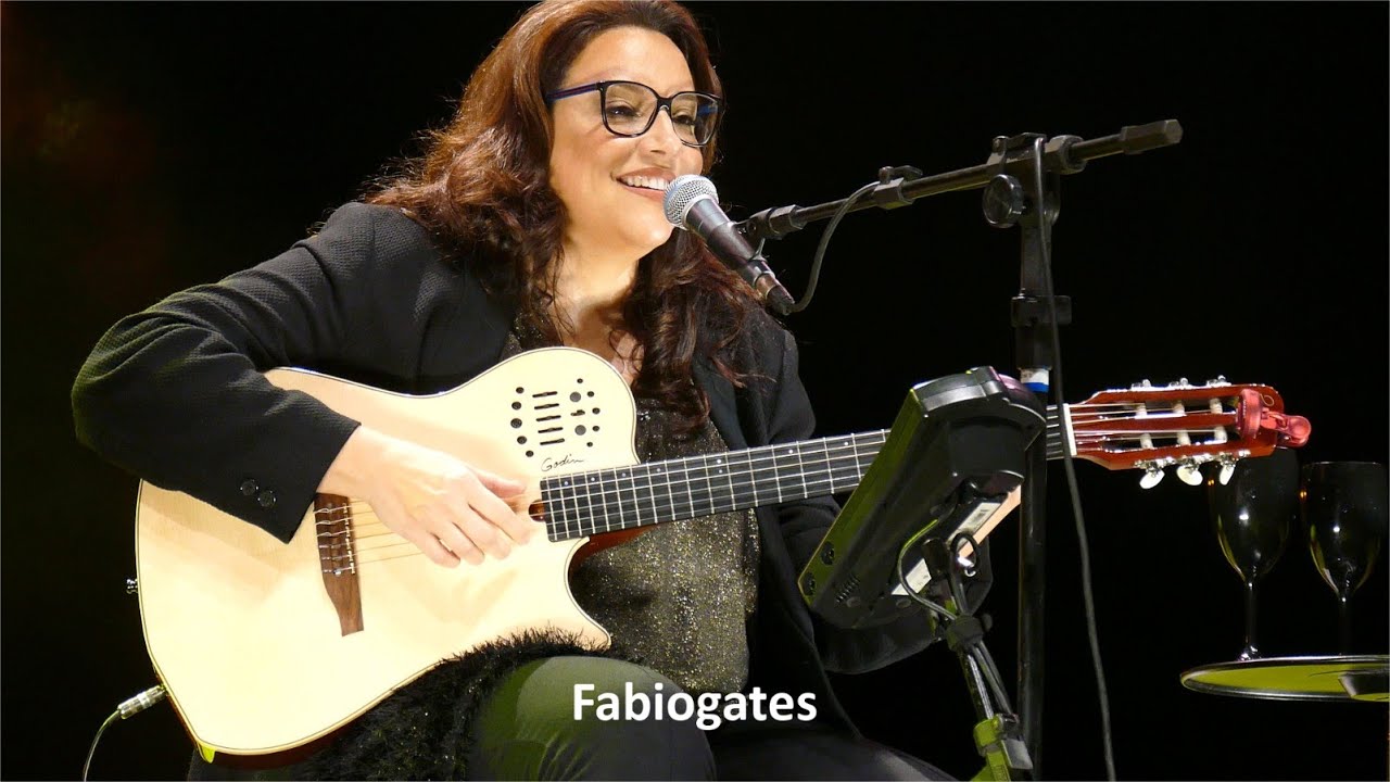 Ana Carolina - Show da Turnê Solo (completo)