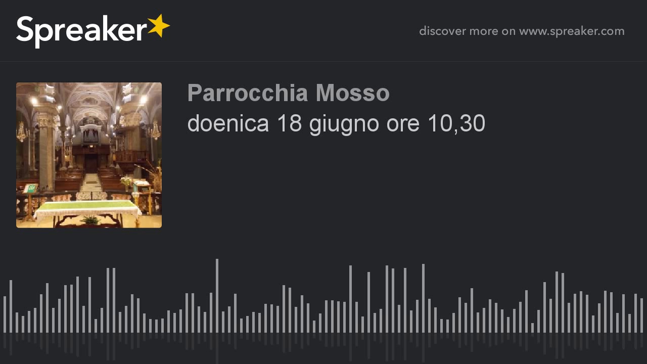 doenica 18 giugno ore 10,30 (part 4 di 7)