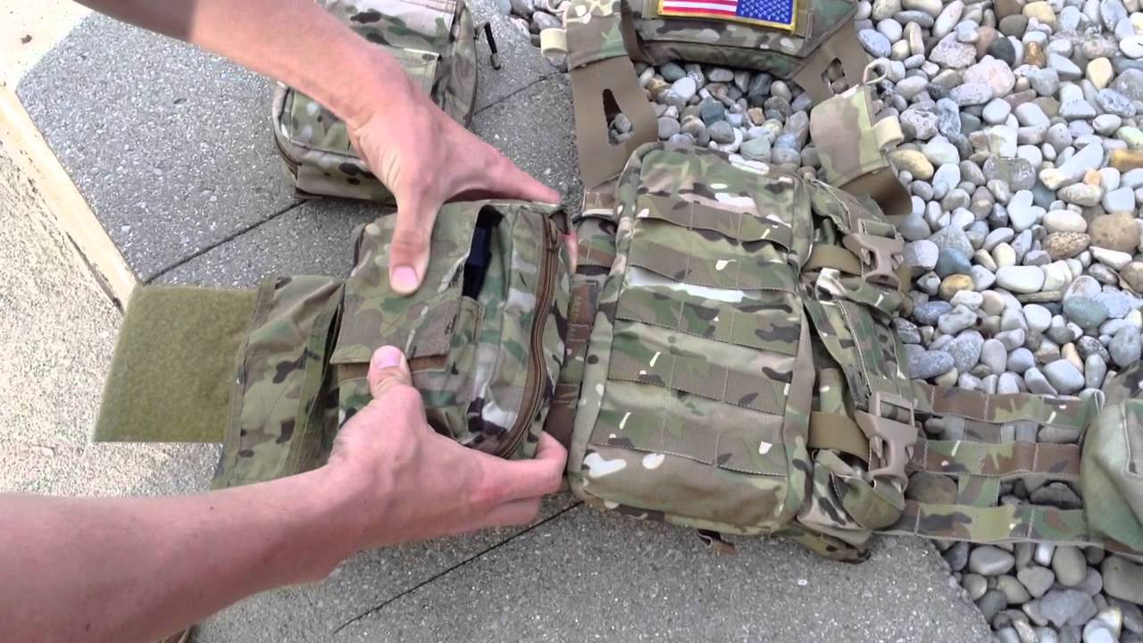 TYR Medical Pouch - SOF IFAK