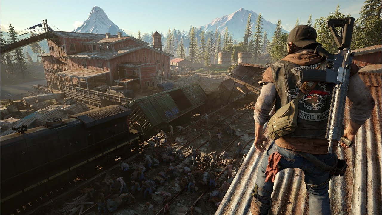 Seguimos con DAYS GONE! 🔥💯