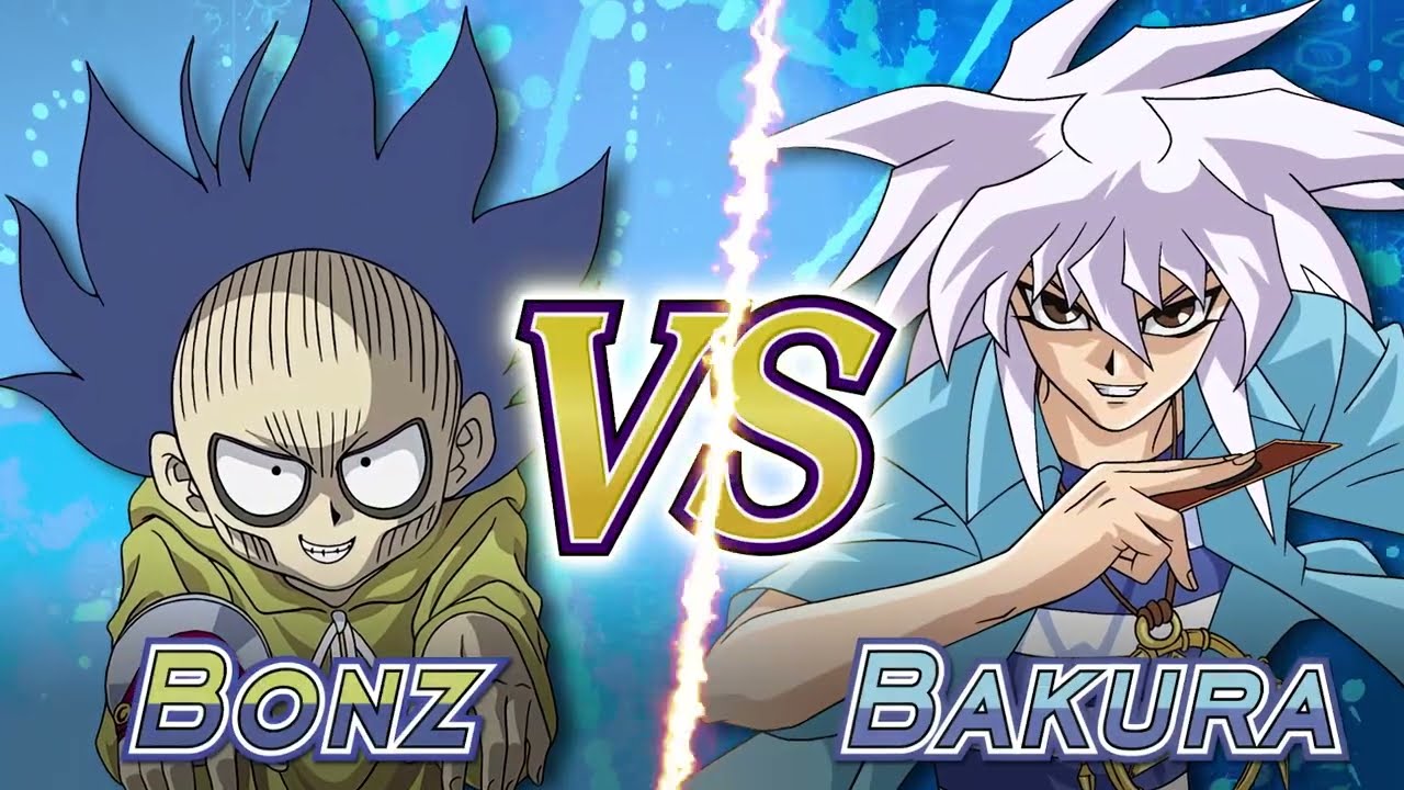 Legendary Duelists: Bakura