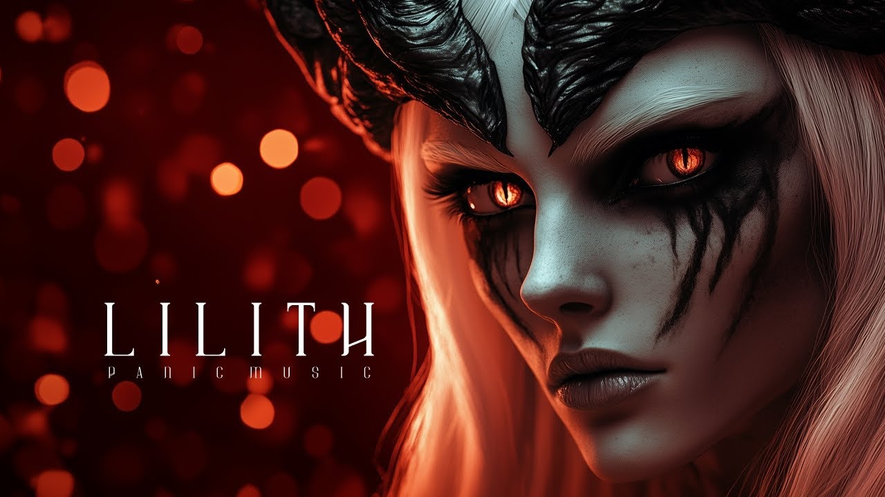 Lilith - Mystical Ambient Music - Dark relaxing Atmospheric