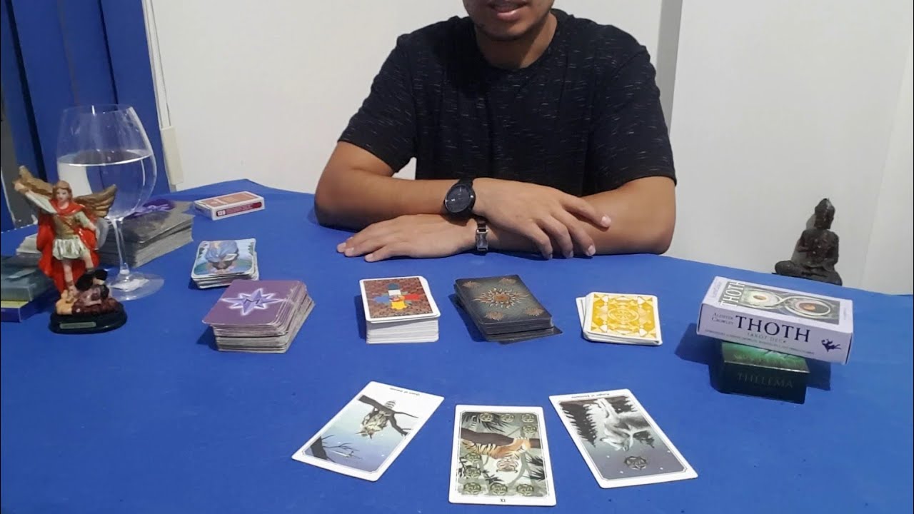 🔮 Ele(a) Desistiu de mim? Oq pensa? Vai me procurar ? Demora ou é rápido ? | Tarot Responde