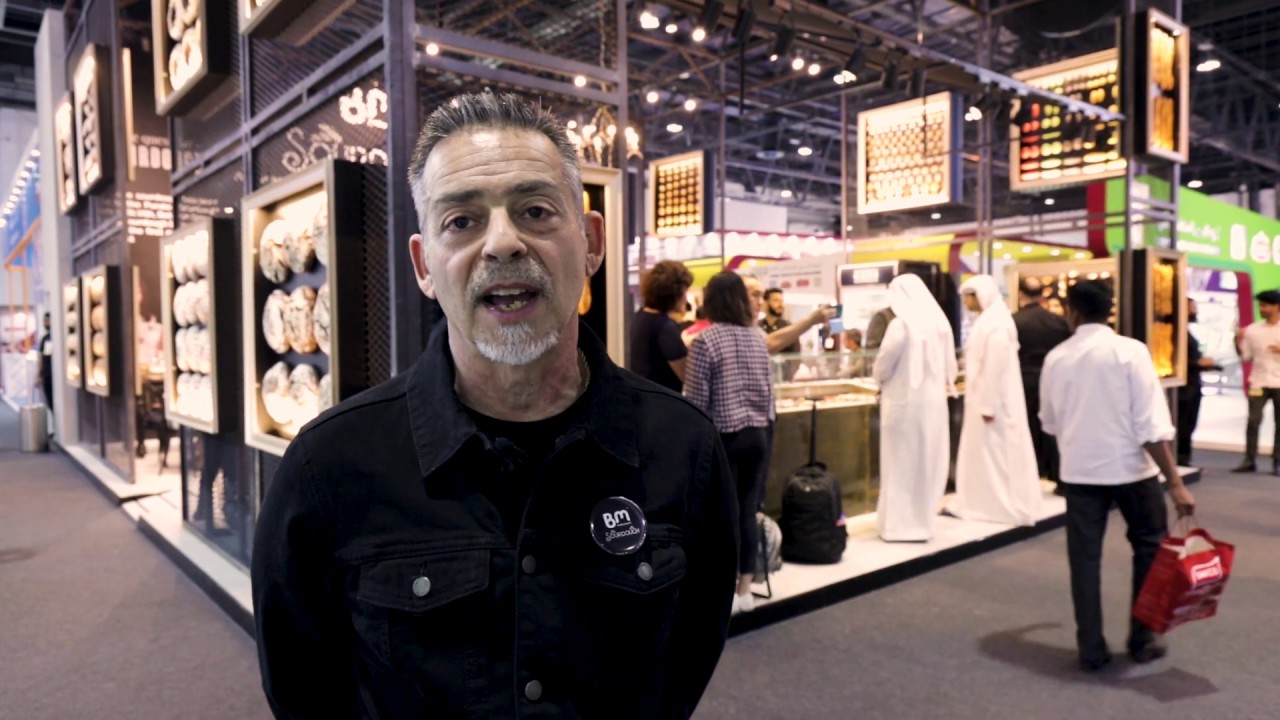 Bakemart Gulfood Exhibition 2020 - Stand Tour