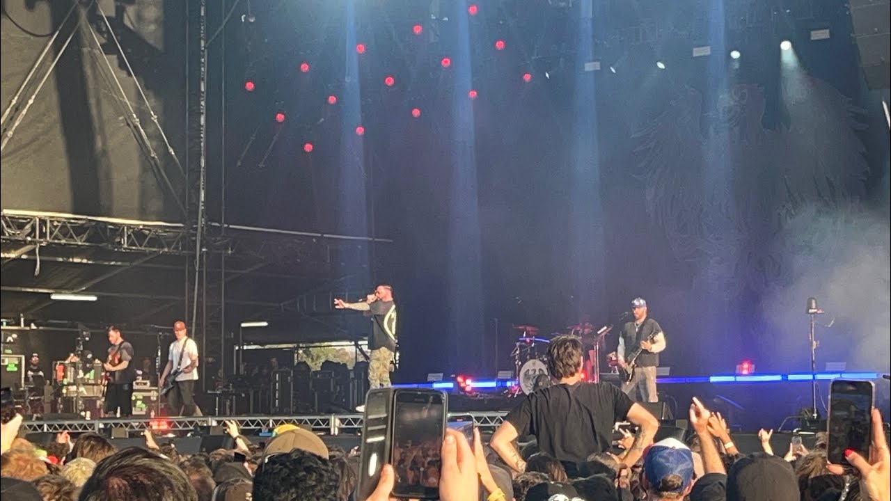 If It Means a Lot to You - A Day To Remember Knotfest Melbourne 2025