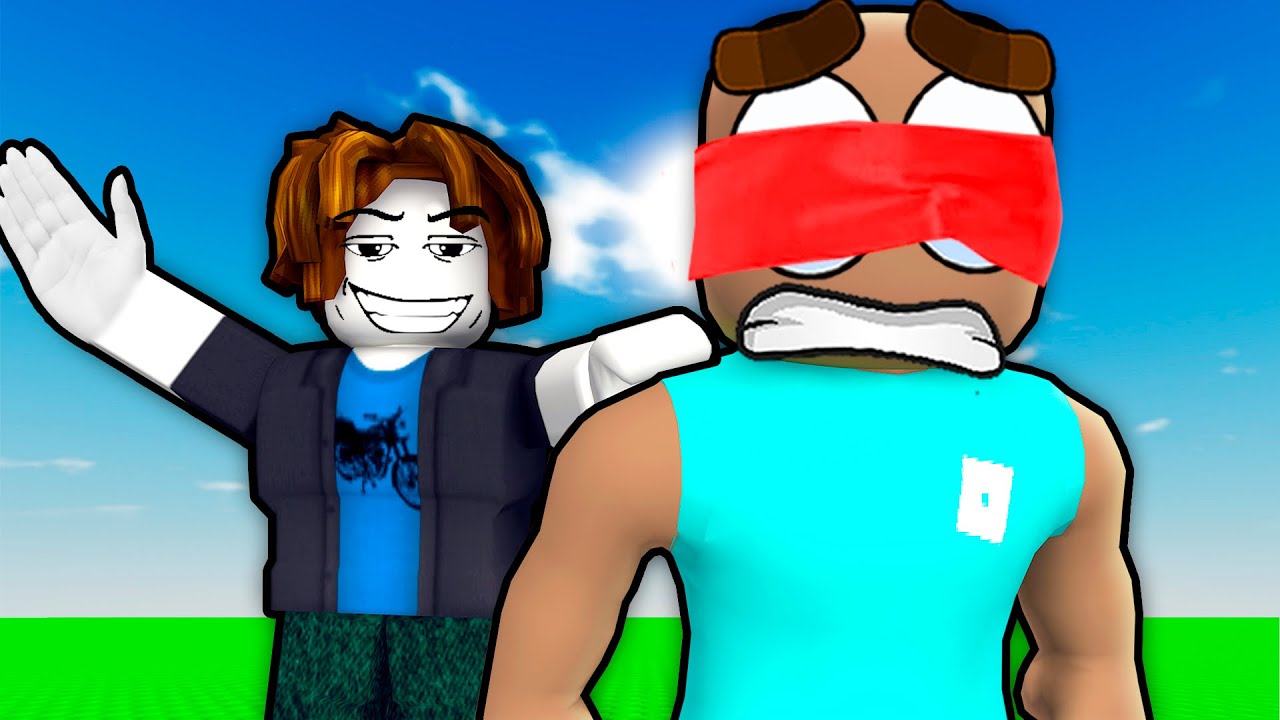 Roblox: Угадай, кто это!
