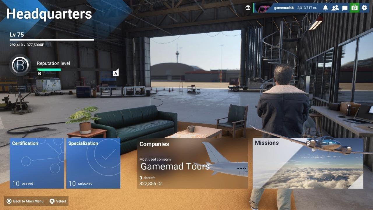 Microsoft Flight Simulator Cargo To Fairoaks