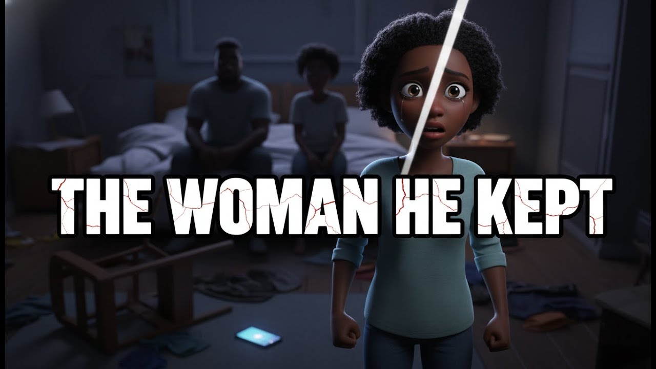 The Woman He Kept... But Never Chose | A Story of Worth & Divine Awakening