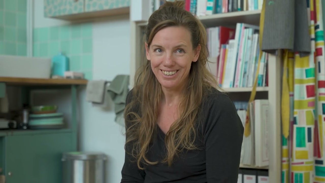 Grondtoon - concert- en ontmoetingsruimte door Sara Vrugt voor Wishful Singing