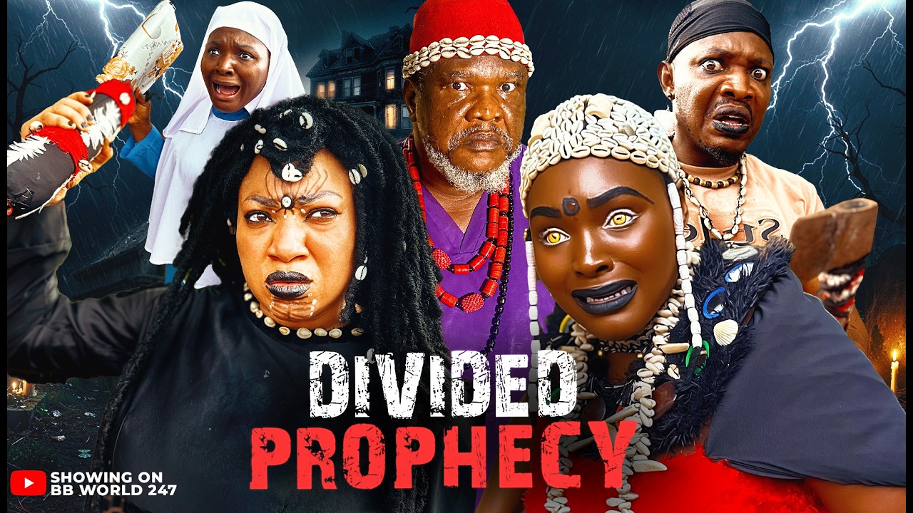 DIVIDED PROPHECY - UGEZU J UGEZU,QUEENETH HILBERTH,SONIA OGENE 2026 LATEST NIGERIAN MOVIE #trending