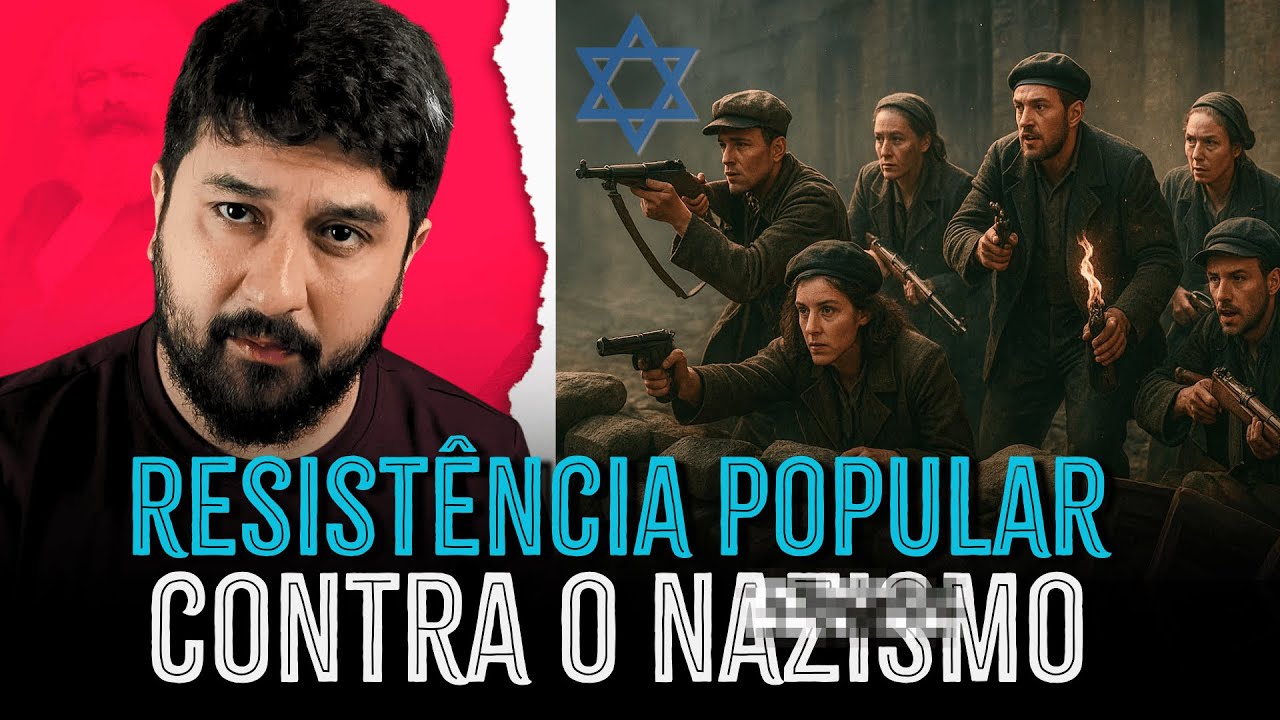 LEVANTE DO GUETO DE VARS&Oacute;VIA. | Hist&oacute;ria em Dez Minutos