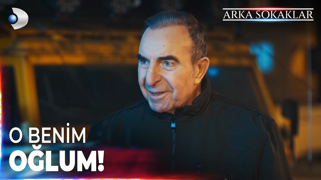 Ali'nin Mekanına Muhteşem Giriş #ArkaSokaklar Özel Klip