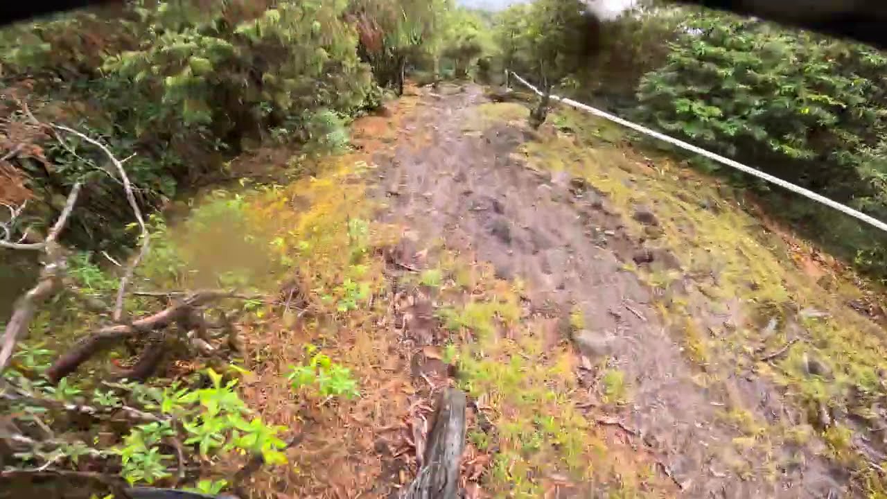 MONDURO 6.0 | DAY 1 | STAGE 2 | POV #mountainbike #downhill #mud