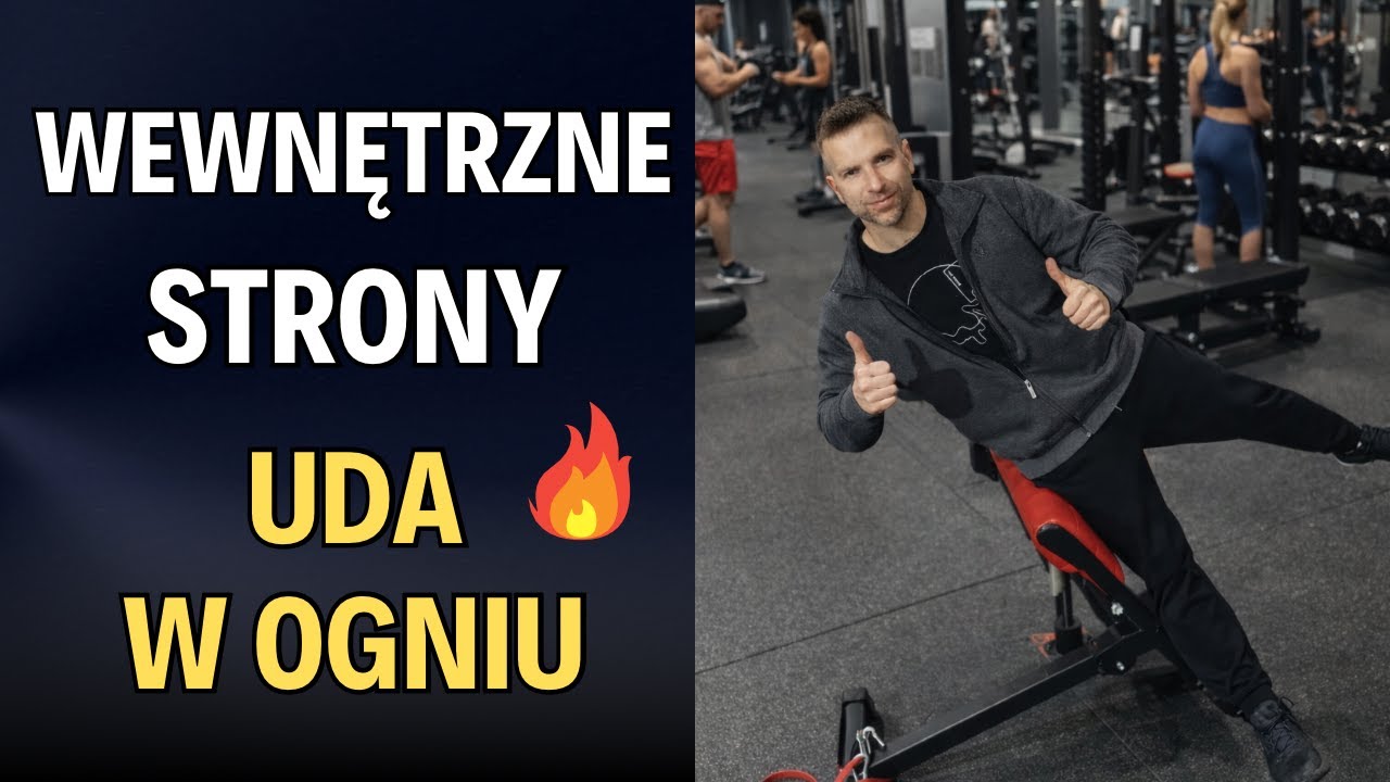 WEWNĘTRZNE STRONY UDA wzmocnij W KOŃCU