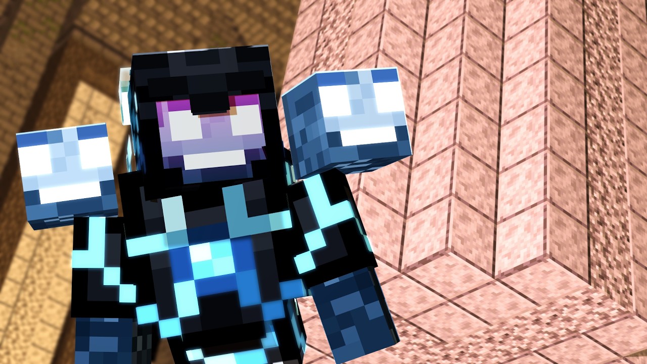 Crushing Blow | Hypixel Skyblock Animation