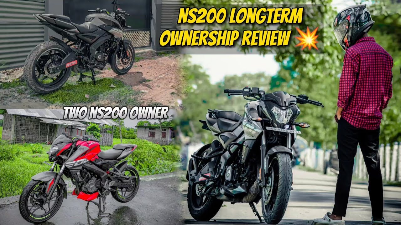 Pulsar ns200 bs6 ownership review  | 6years of experience | ns200