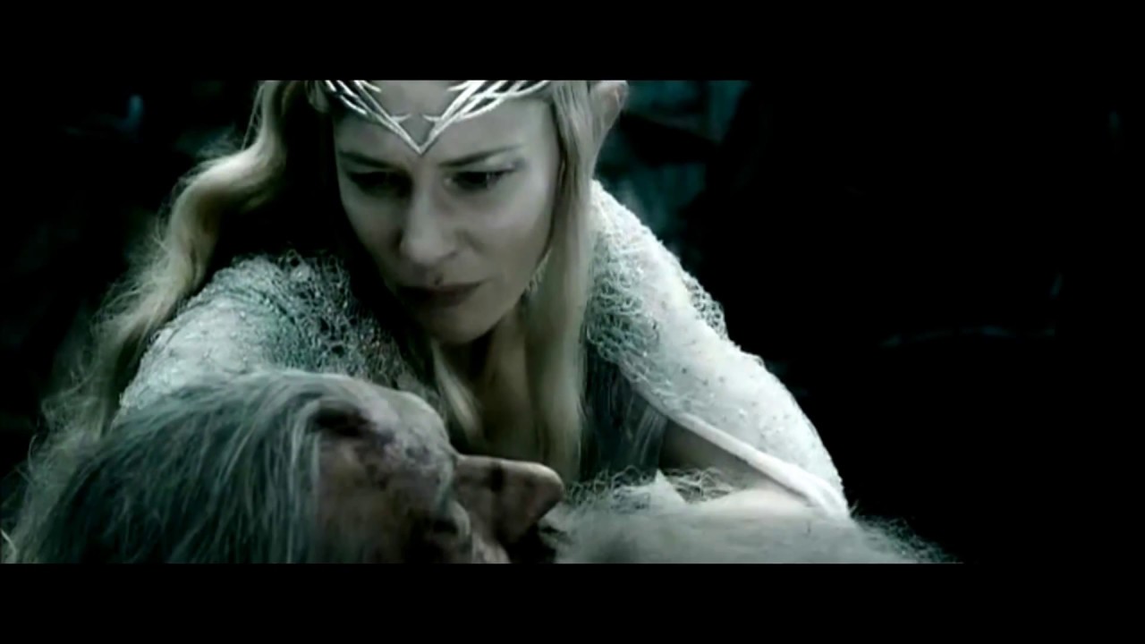 [MV] Lord of the Rings/The Hobbit ~ Counting Stars