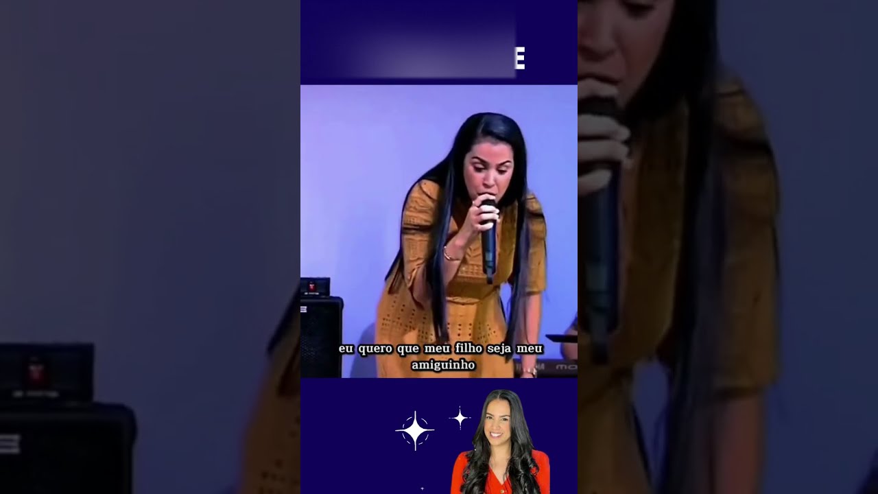 CAMILA BARROS 2022  _ ALERTA PARA AS M&Atilde;ES  _  prega&ccedil;&atilde;o camila barros _igreja de cristo