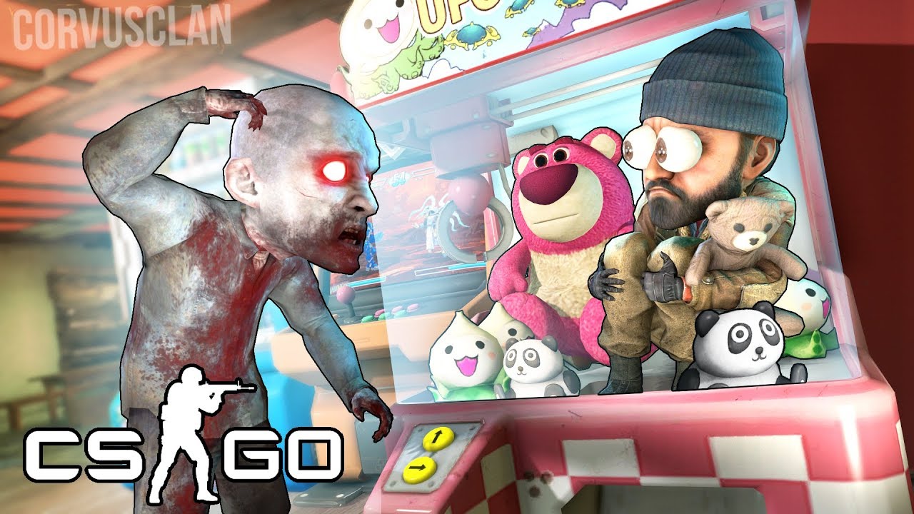 CSGO - EL GRAN TELETRANSPORTE DEL CENTRO COMERCIAL!! - Hide and Seek