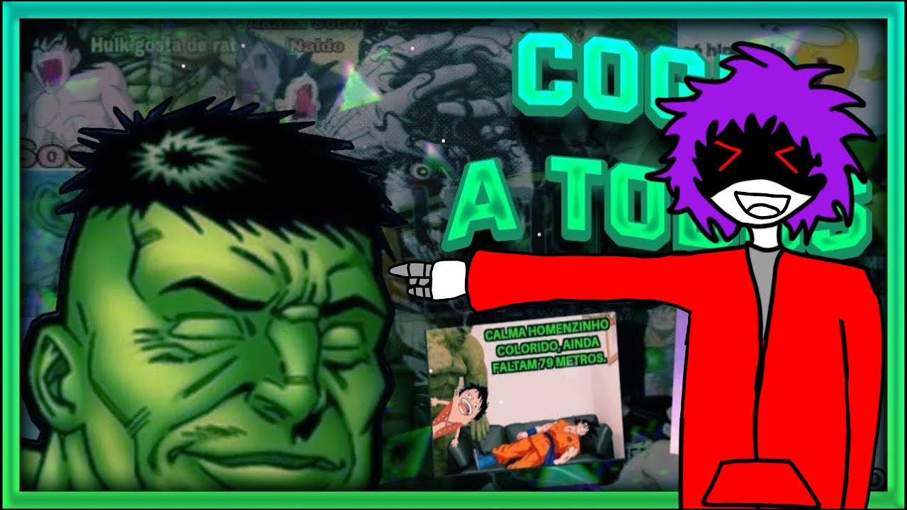 Reaper Winter Reacciona a EL MEME BRASILEÑO de HULK que RIDICULIZA los VERSUS y el POWERSCALING