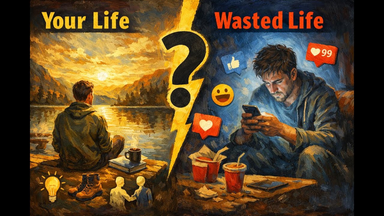 Stop Wasting Time! Master Your Life with Digital Minimalism in 5 minutes