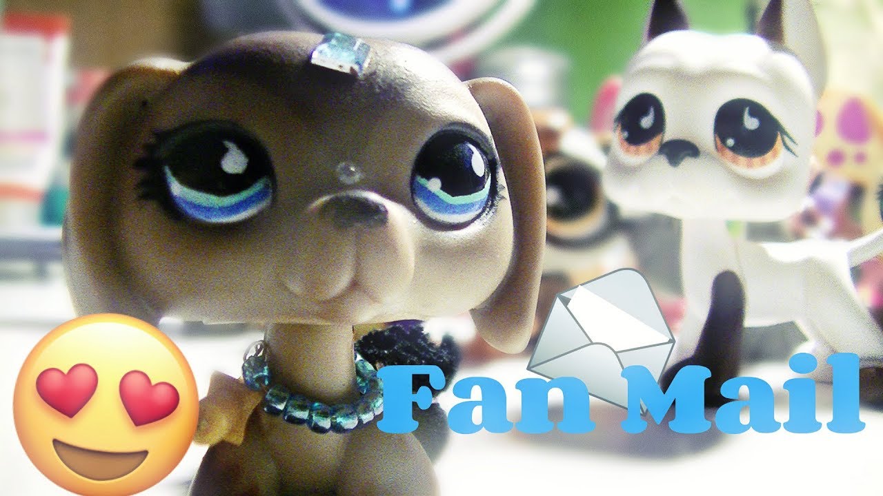 LPS: ✉️Fan Mail #6 