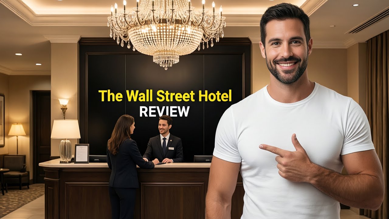 STOP! YOU SHOULDN'T BOOK THE WALL STREET HOTEL NEW YORK CITY!!!