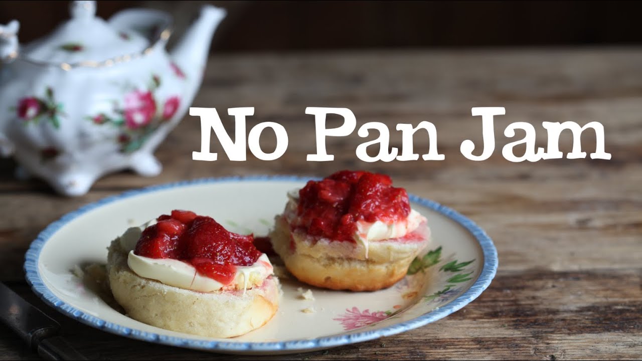 No Pan Jam from Abel & Cole