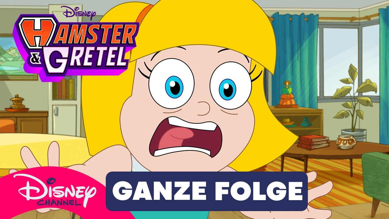 Das traditionelle Rezept - Ganze Folge | Hamster & Gretel