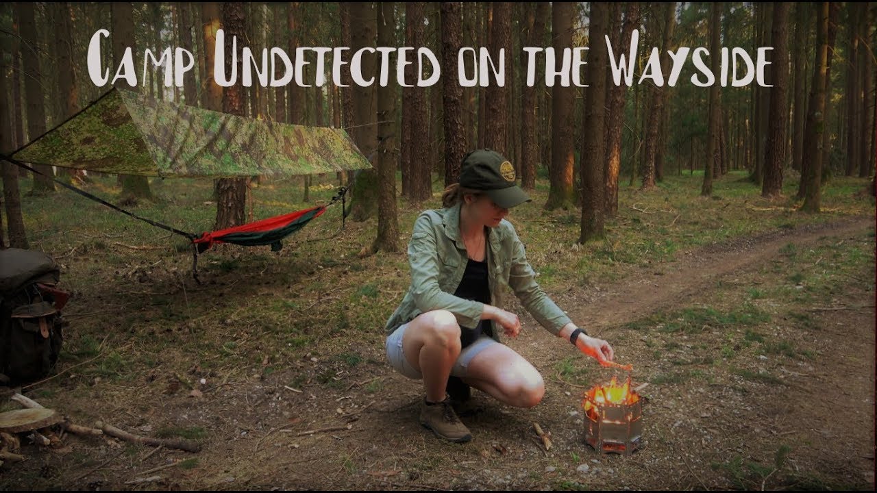 Solo tour - Undiscovered on the roadside - Can that work? Vanessa Blank 4K
