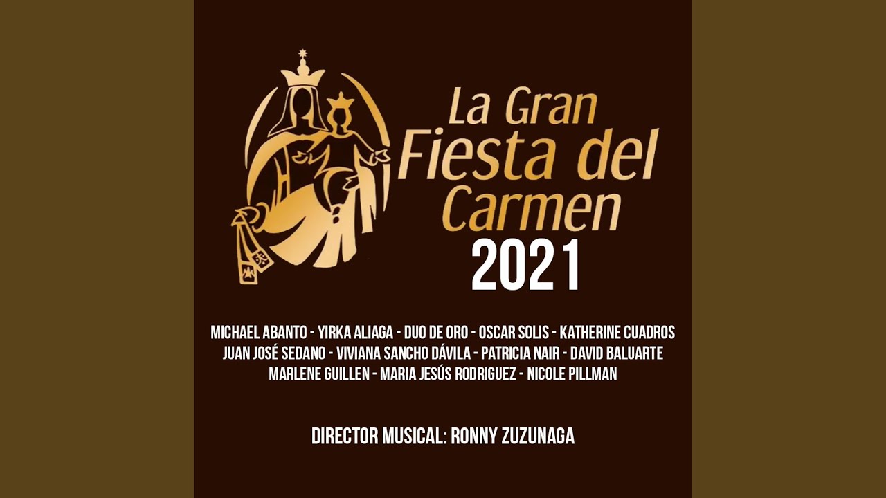 La Carmelitana (feat. Oscar Solis)
