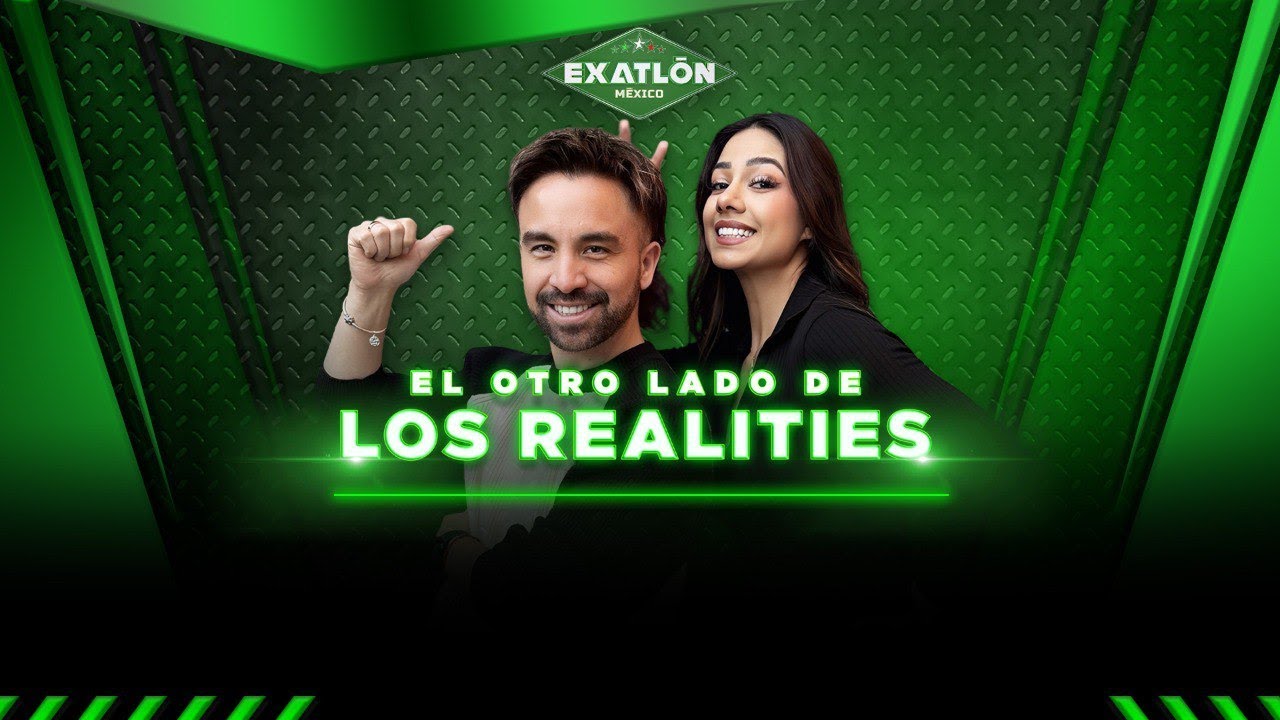 EN VIVO 🔴 | El Otro Lado de los Realities 👀🔥 | Exatlón México 🔵🔴 | 26 de enero 2026
