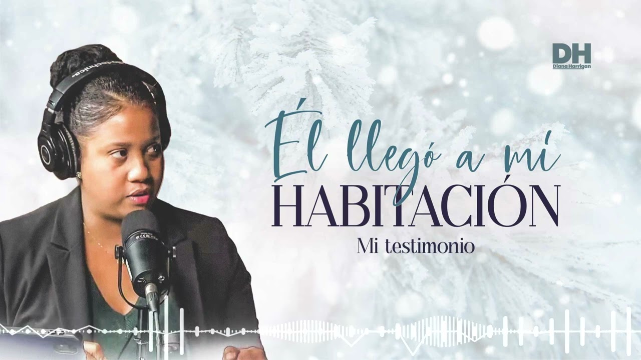 Pastora Diana Harrigan  Él llegó a mi habitación #pastorjuancarlosharrigan #pastoradianaharrigan