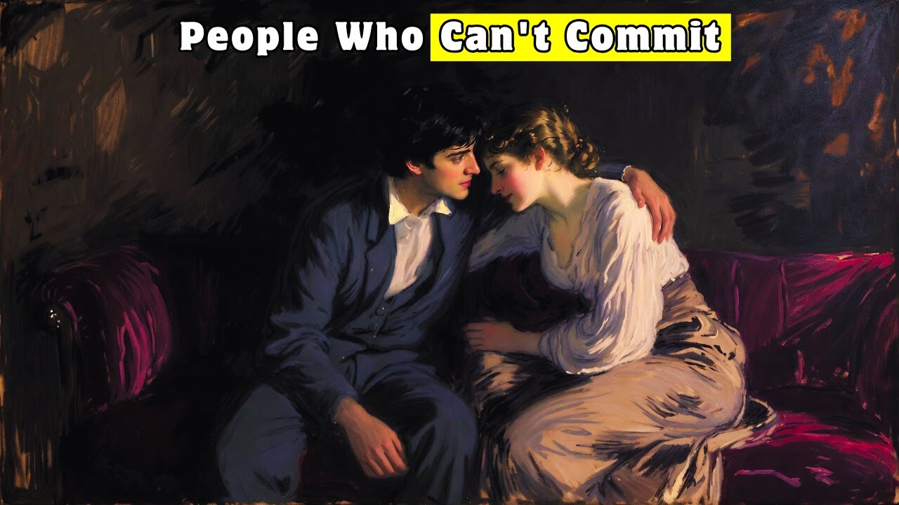 Psychology of a Person Who Can't Commit