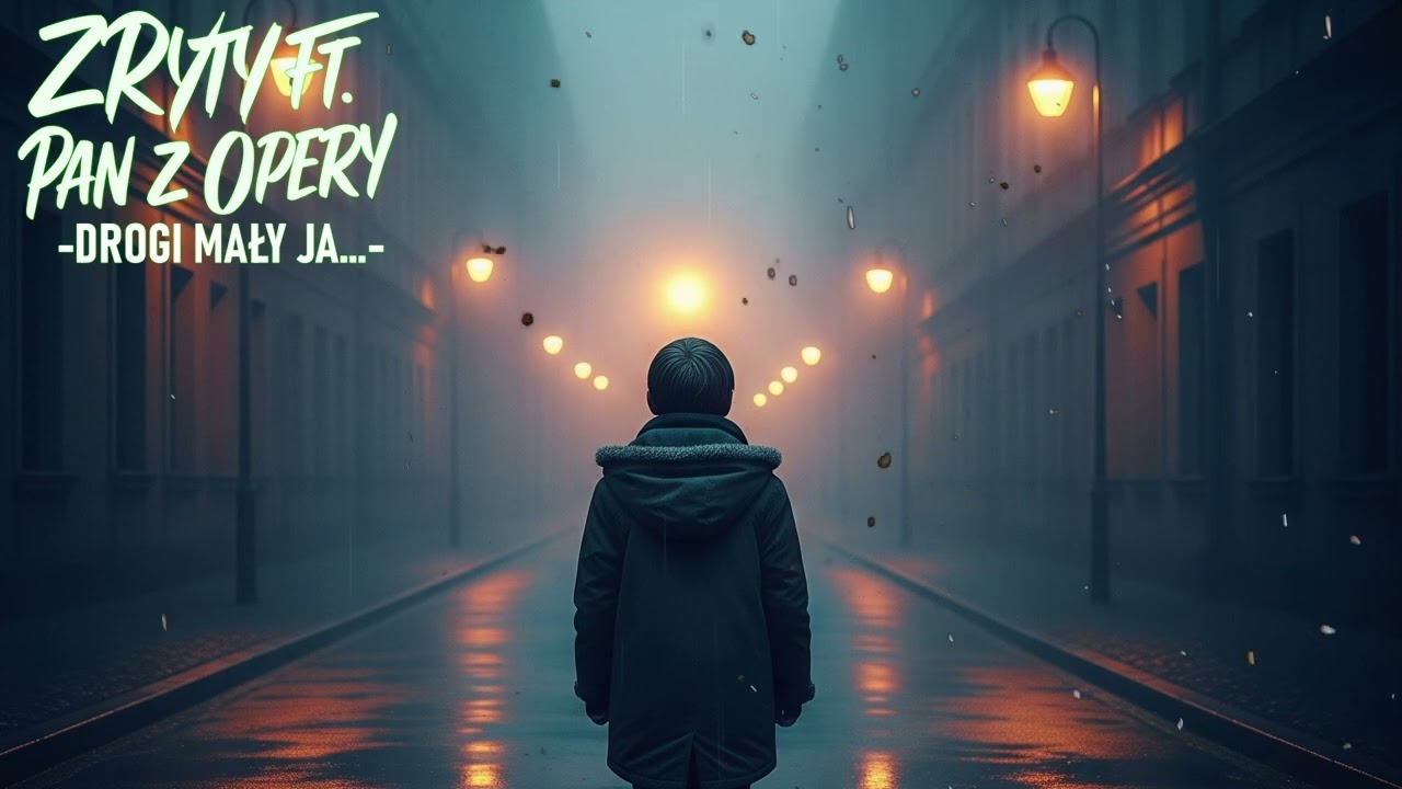 zryty ft  Pan z Opery -  Drogi Mały Ja