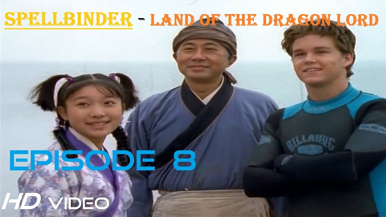 Spellbinder Season 2 - Episode 8 _____