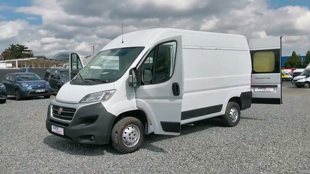 FIAT DUCATO 130MJET L2H2/ KLIMA/ TEMPOMAT