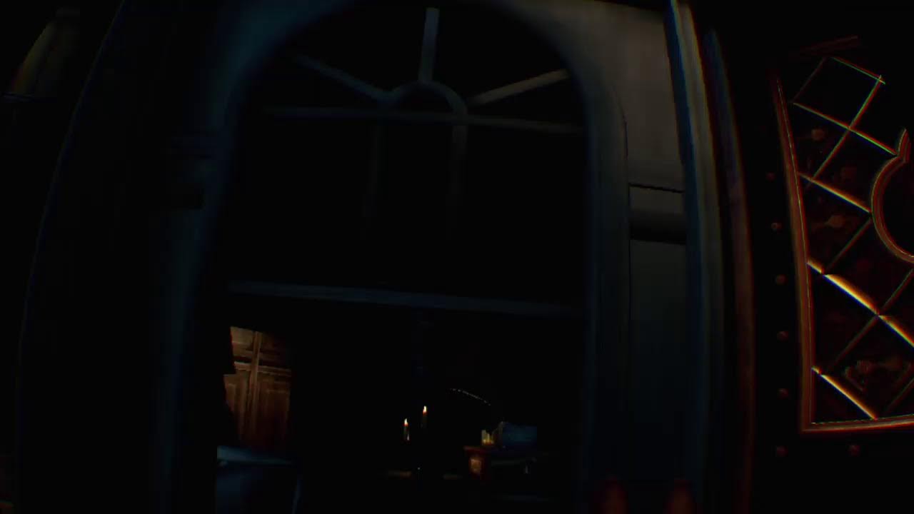 Fnaf VR livestream 2